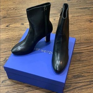 Stuart Weitzman booties NWT